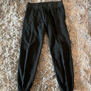 Women's gray Joggers